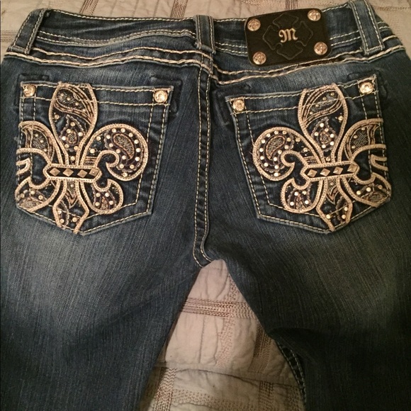 Miss Me Jeans - Picture 1 of 1